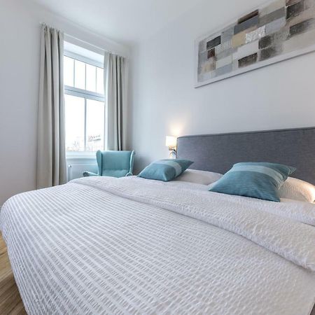 Apartmán Easy Vienna 15 Contactless Check In Exteriér fotografie