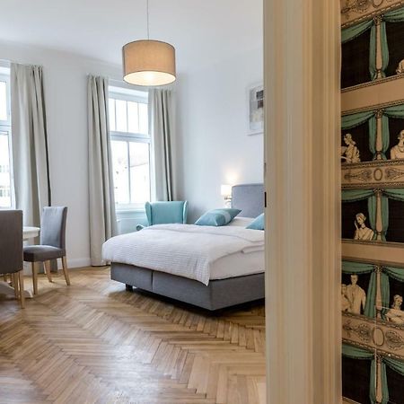 Apartmán Easy Vienna 15 Contactless Check In Exteriér fotografie